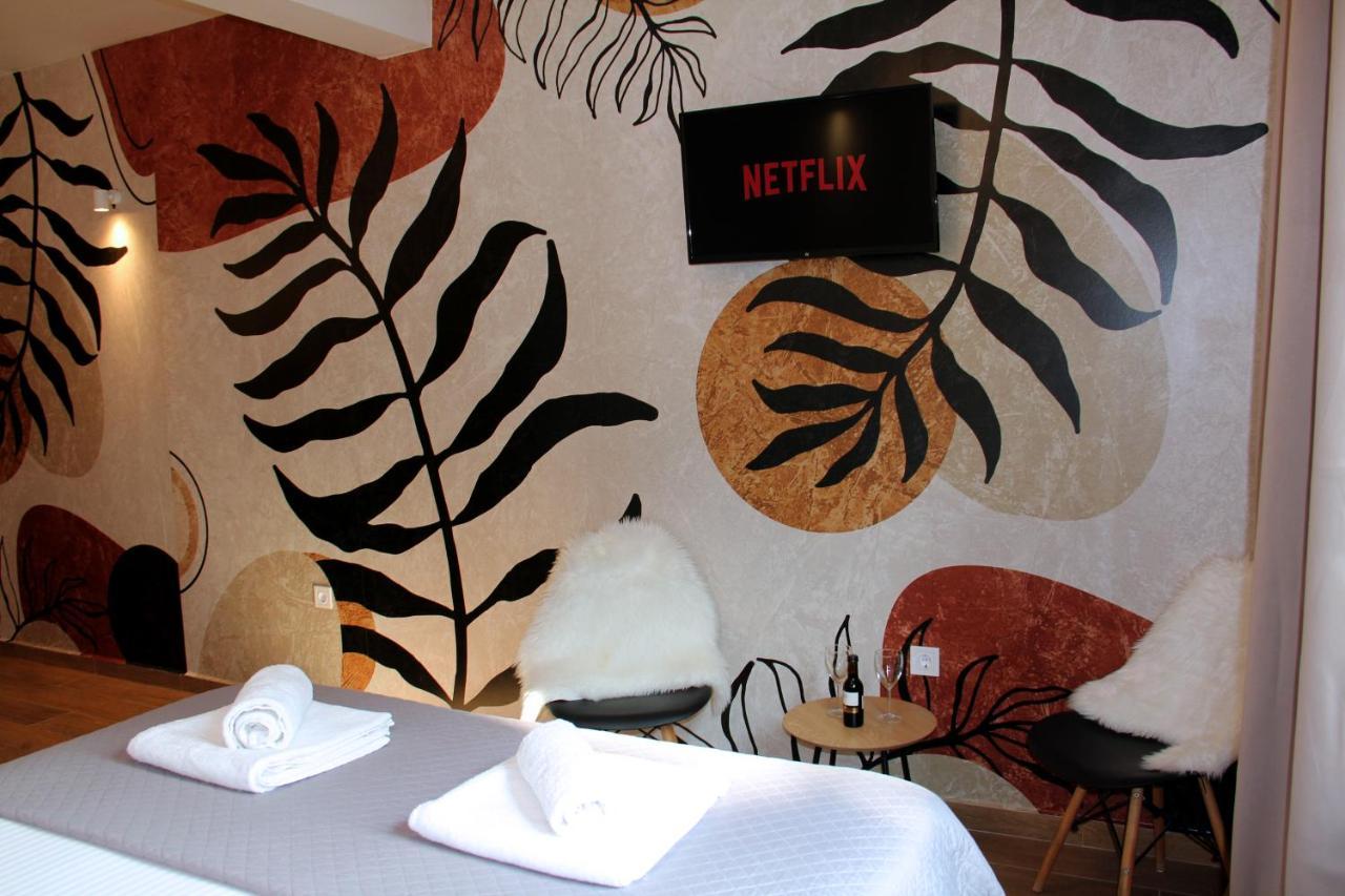 Artemis Apartment Ateny Zewnętrze zdjęcie
