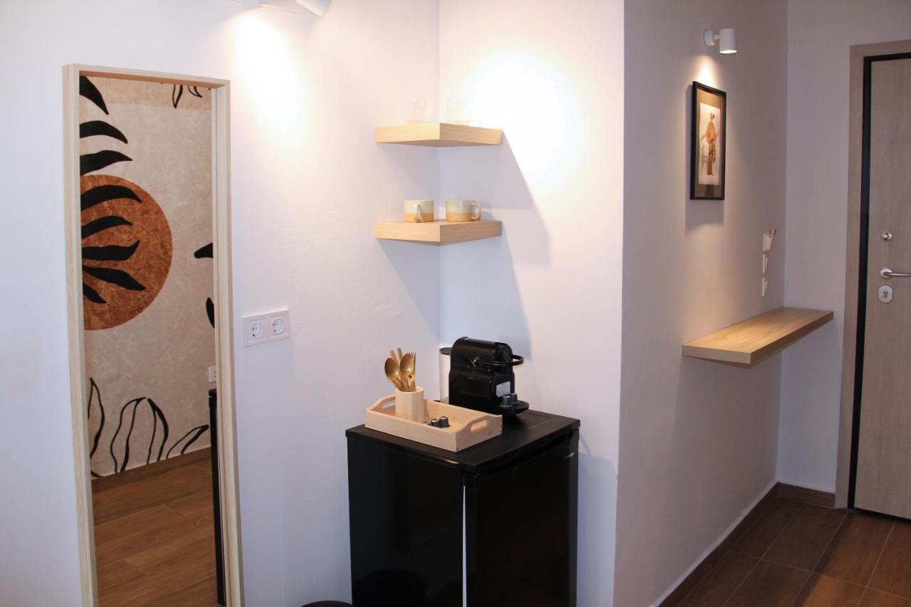 Artemis Apartment Ateny Zewnętrze zdjęcie
