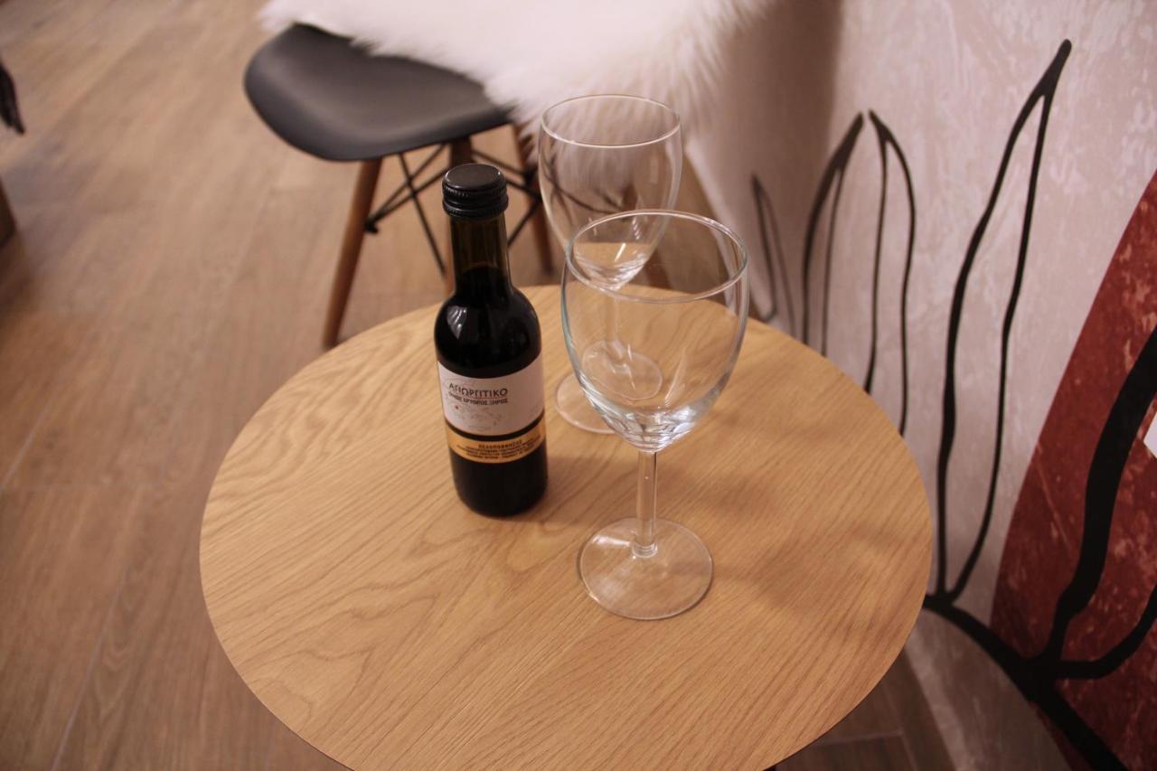 Artemis Apartment Ateny Zewnętrze zdjęcie