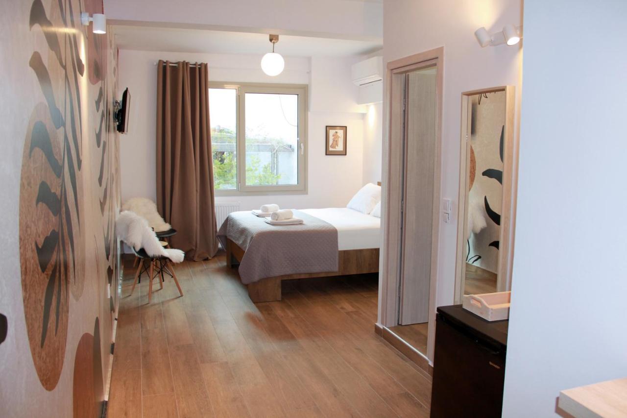 Artemis Apartment Ateny Zewnętrze zdjęcie