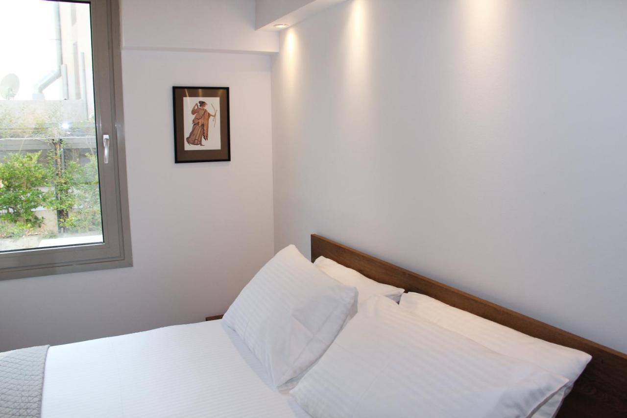 Artemis Apartment Ateny Zewnętrze zdjęcie