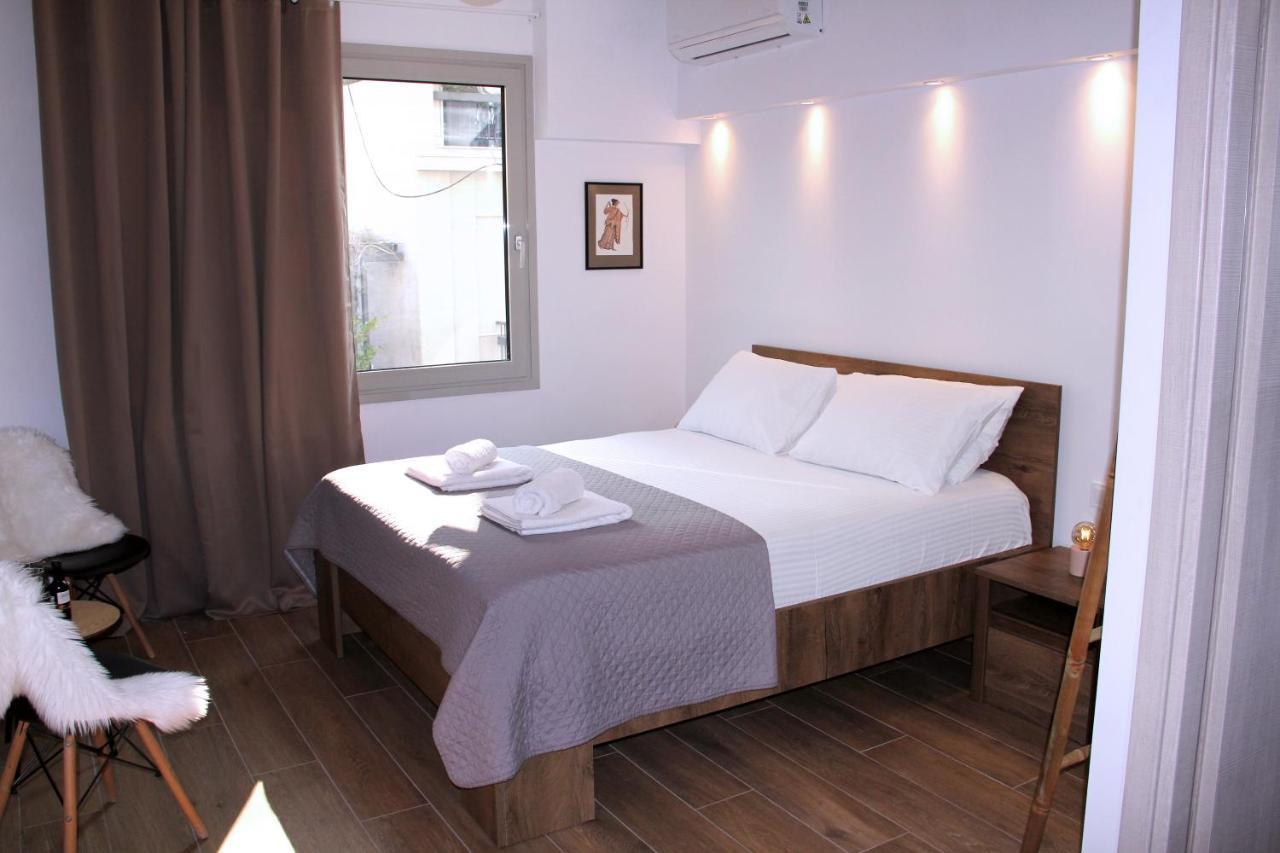 Artemis Apartment Ateny Zewnętrze zdjęcie